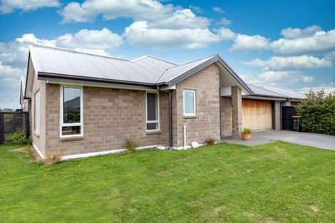 Photo of property in 4 Friesian Crescent, Kaiapoi, 7630