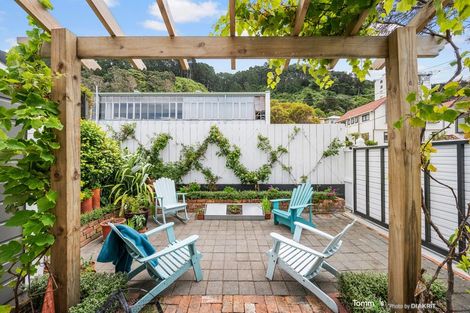 Photo of property in 138 Tinakori Road, Thorndon, Wellington, 6011
