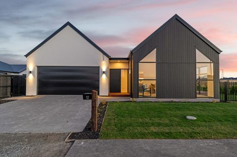 Photo of property in 12 Timara Crescent, Marshland, Christchurch, 8083