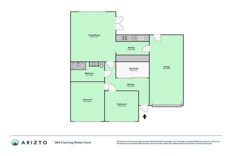 Photo of property in 28a Canning Street, Gore, 9710