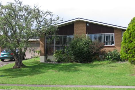 Photo of property in 55 Stanniland Street, Sunnyhills, Auckland, 2010