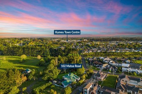 Photo of property in 102 Matua Road, Huapai, Kumeu, 0810