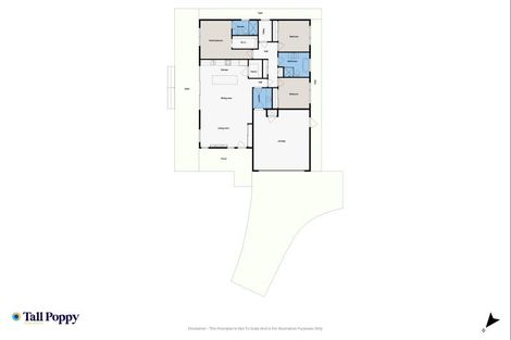 Photo of property in 3 Louden Place, Wakefield, 7025