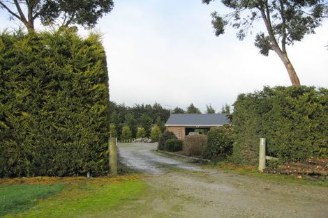 Photo of property in 47 Woodlands Cemetery Road, Woodlands, Invercargill, 9871