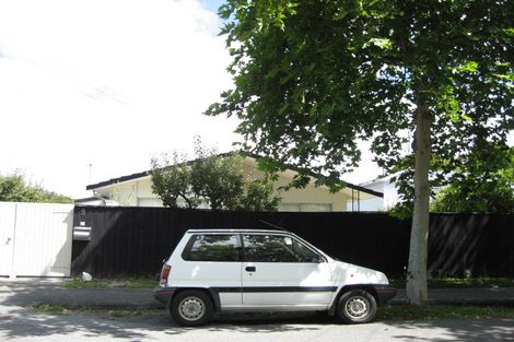 Photo of property in 9 Wroxton Terrace, Merivale, Christchurch, 8014