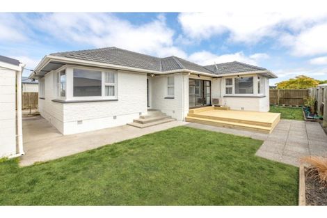 Photo of property in 433 Bower Avenue, Parklands, Christchurch, 8083