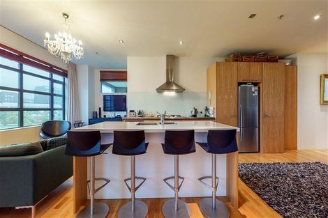 Photo of property in Chaffers Dock, 109/22 Herd Street, Te Aro, Wellington, 6011