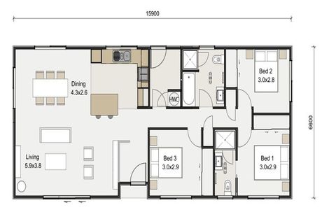 Photo of property in 144 Waikite Road, Welcome Bay, Tauranga, 3175