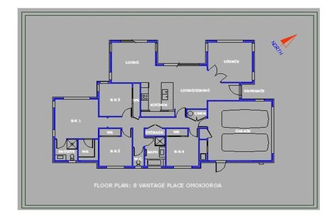 Photo of property in 8 Vantage Place, Omokoroa, 3114
