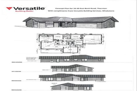 Photo of property in 33-35 East Bank Road, Thornton, Whakatane, 3193