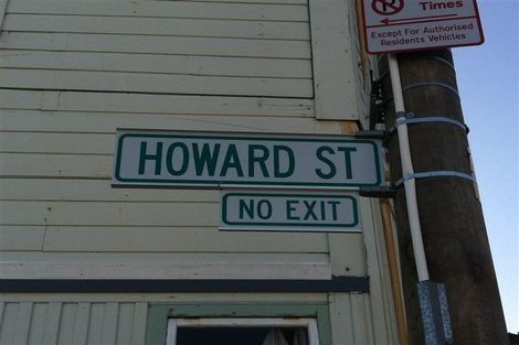 Photo of property in 6 Howard Street, Mount Cook, Wellington, 6021