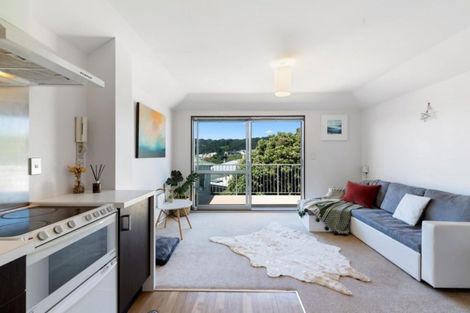 Photo of property in 8l Finlay Terrace, Mount Cook, Wellington, 6021