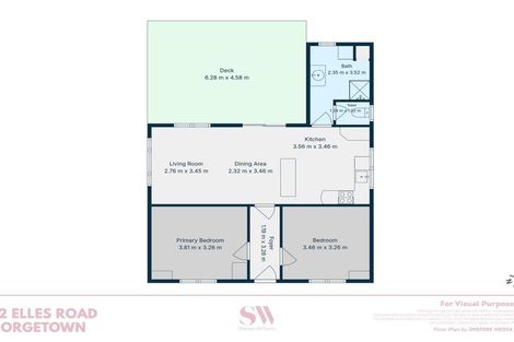 Photo of property in 122 Elles Road, Georgetown, Invercargill, 9812