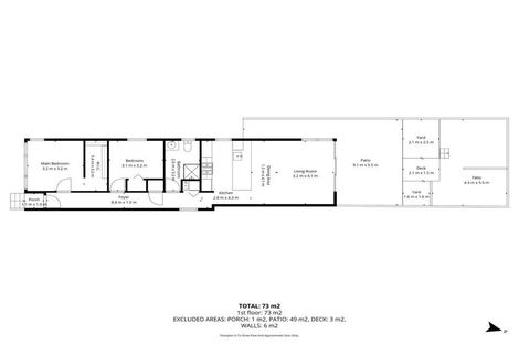 Photo of property in 19 Picton Avenue, Newtown, Wellington, 6021