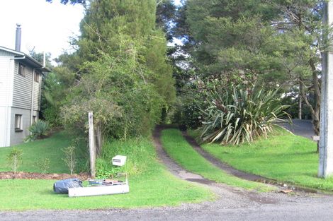 Photo of property in 39 Minnehaha Avenue, Titirangi, Auckland, 0604