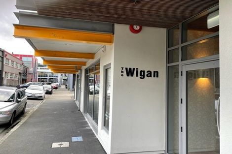 Photo of property in 607/8 Wigan Street, Te Aro, Wellington, 6011