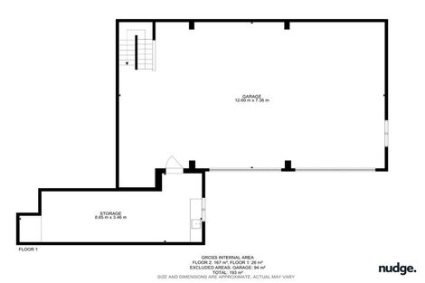 Photo of property in 97 Tiverton Street, Palmerston, 9430