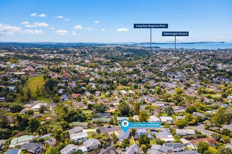 Photo of property in 3 Idyll Place, Northcross, Auckland, 0632