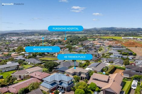 Photo of property in 4b Tremen Place, Pukekohe, 2120