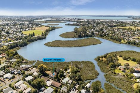 Photo of property in 49 Koromiko Street, New Lynn, Auckland, 0600
