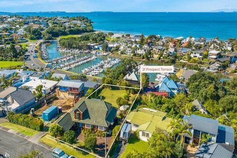 Photo of property in 21 Prospect Terrace, Milford, Auckland, 0620