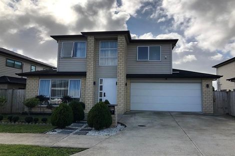 Photo of property in 34 Clady Drive, Flat Bush, Auckland, 2019