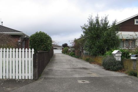 Photo of property in 456 Featherston Street, Palmerston North, 4414