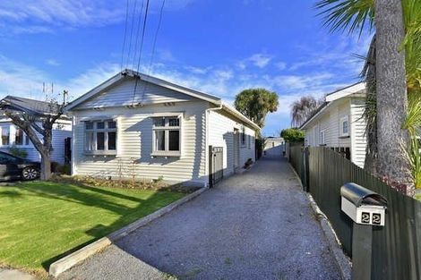 Photo of property in 22 Gibbon Street, Sydenham, Christchurch, 8023