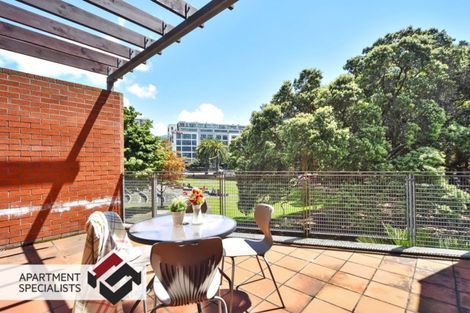 Photo of property in 5/55 Mahuhu Crescent, Auckland Central, Auckland, 1010