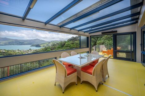 Photo of property in 10 Purple Peak Road, Akaroa, 7581