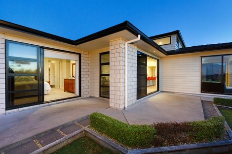 Photo of property in 1 Lochay Place, Pyes Pa, Tauranga, 3112