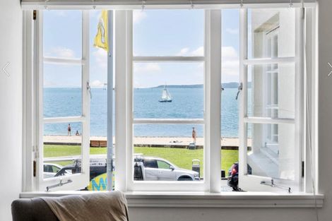 Photo of property in 105 Tamaki Drive, Mission Bay, Auckland, 1071