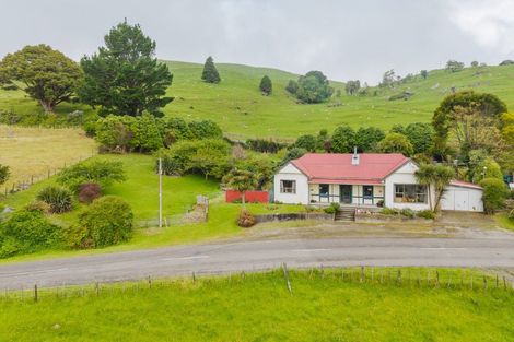Photo of property in 2649 Pahiatua Pongaroa Road, Makuri, Pahiatua, 4989