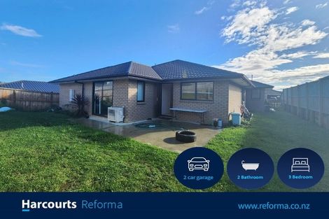 Photo of property in 7 Herbert Oldham Road, Pokeno, 2402