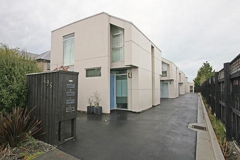 Photo of property in 496b Barbadoes Street, Edgeware, Christchurch, 8013