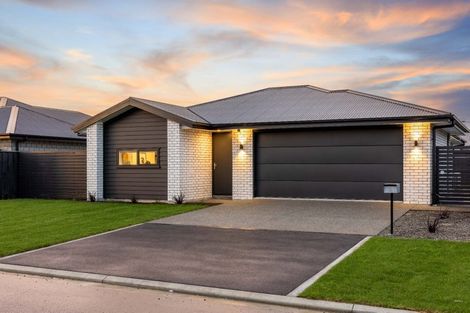 Photo of property in 5 Sandhill Drive, Rolleston, 7615