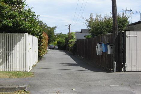 Photo of property in 7a Wroxton Terrace, Merivale, Christchurch, 8014