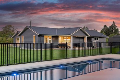 Photo of property in 181a Willow Park Drive, Opaki, Masterton, 5871