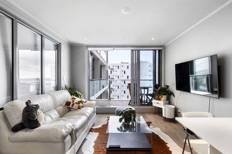 Photo of property in 807/27 Union Street, Auckland Central, Auckland, 1010