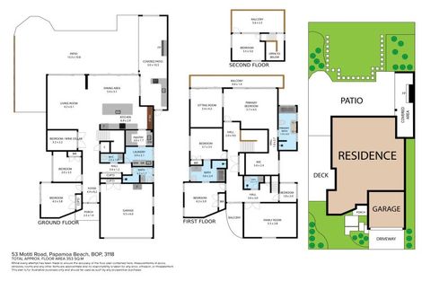 Photo of property in 53 Motiti Road, Papamoa Beach, Papamoa, 3118