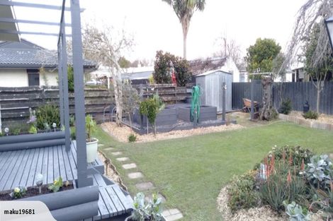 Photo of property in 3 Spilman Place, Awapuni, Palmerston North, 4412