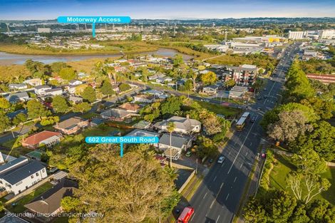 Photo of property in 602 Great South Road, Otahuhu, Auckland, 1062