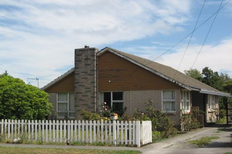 Photo of property in 294 Hoon Hay Road, Hoon Hay, Christchurch, 8025