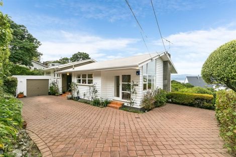 Photo of property in 39 Jubilee Road, Khandallah, Wellington, 6035