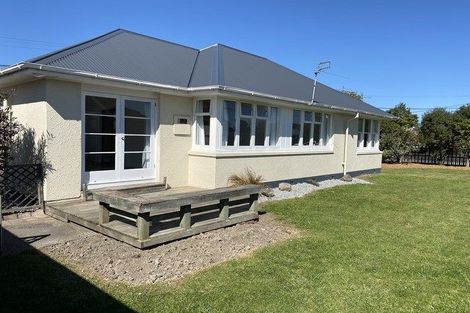 Photo of property in 1 Dix Street, Wigram, Christchurch, 8042