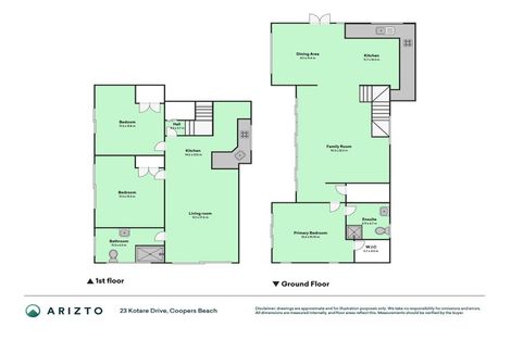 Photo of property in 23 Kotare Drive, Coopers Beach, 0420