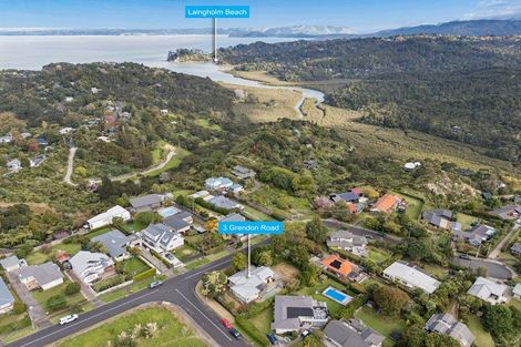 Photo of property in 3 Grendon Road, Titirangi, Auckland, 0604
