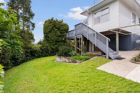 Photo of property in 34 Mcdowell Crescent, Hillcrest, Auckland, 0627
