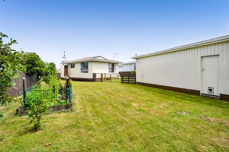 Photo of property in 4 Fitzgerald Avenue, Kaponga, Hawera, 4679
