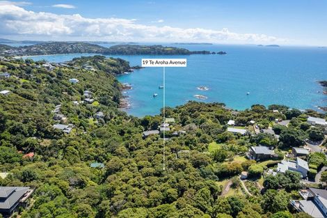 Photo of property in 19 Te Aroha Avenue, Oneroa, Waiheke Island, 1081